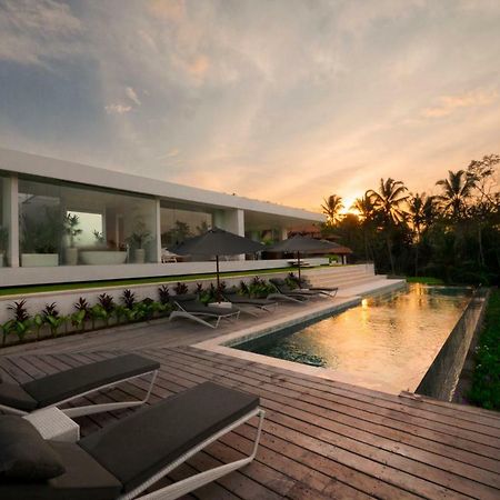Villa Harta Ubud Exterior foto