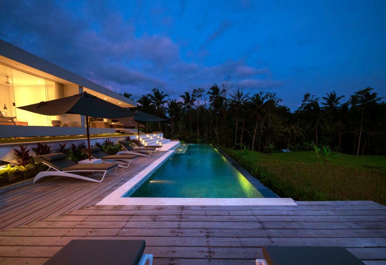 Villa Harta Ubud Exterior foto