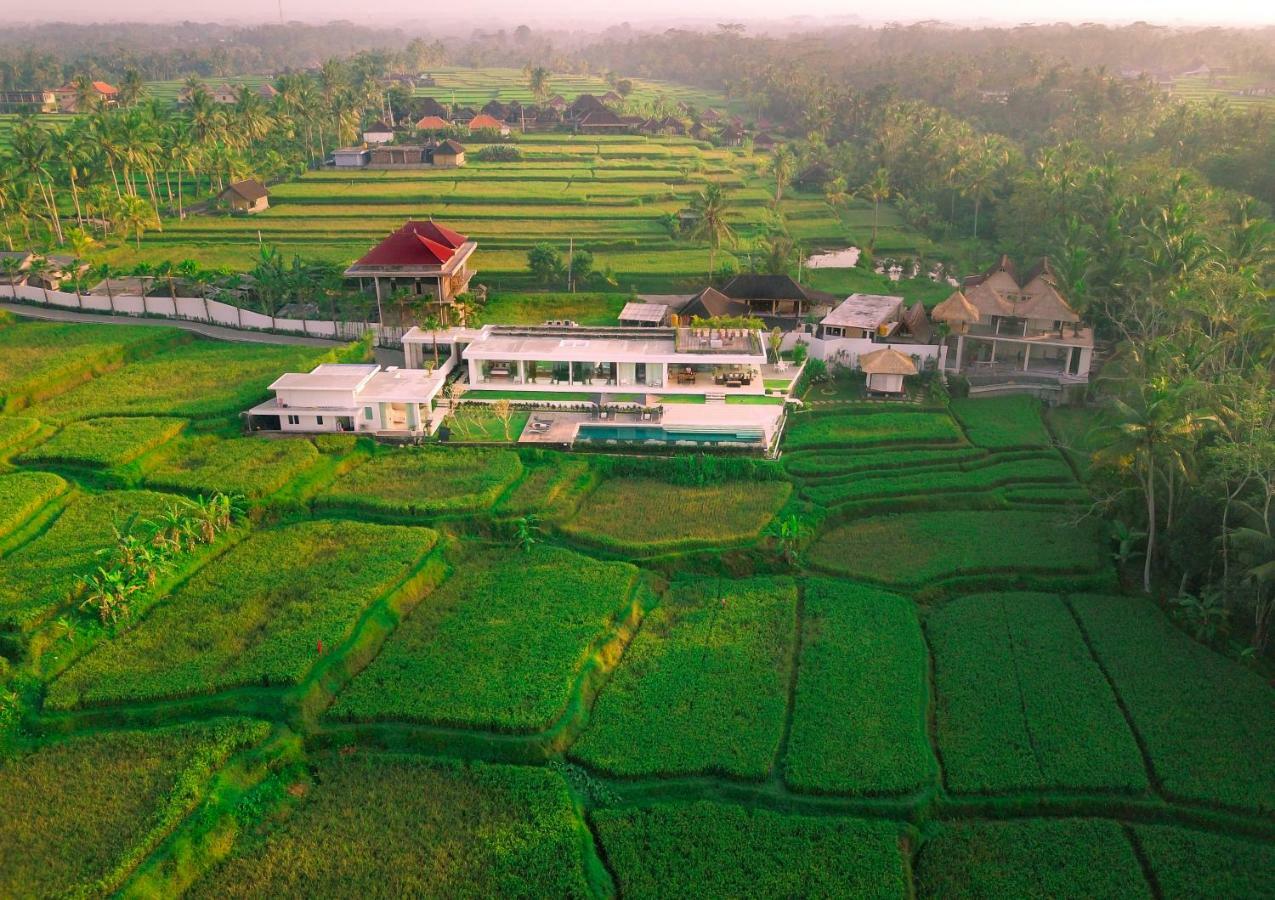 Villa Harta Ubud Exterior foto