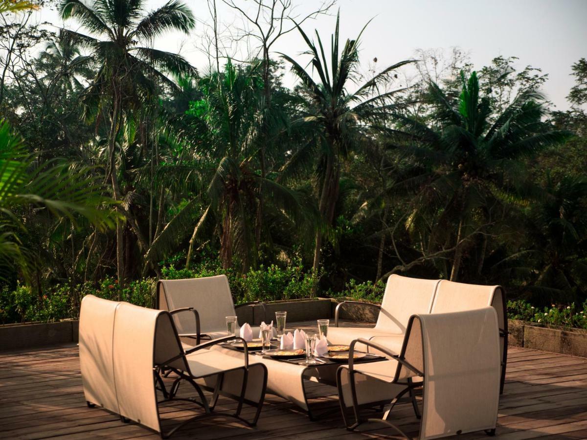 Villa Harta Ubud Exterior foto