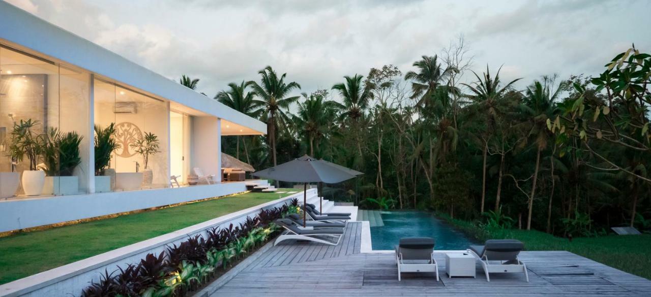 Villa Harta Ubud Exterior foto
