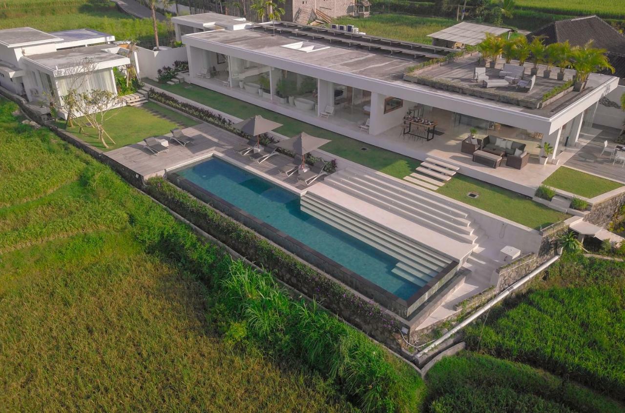 Villa Harta Ubud Exterior foto