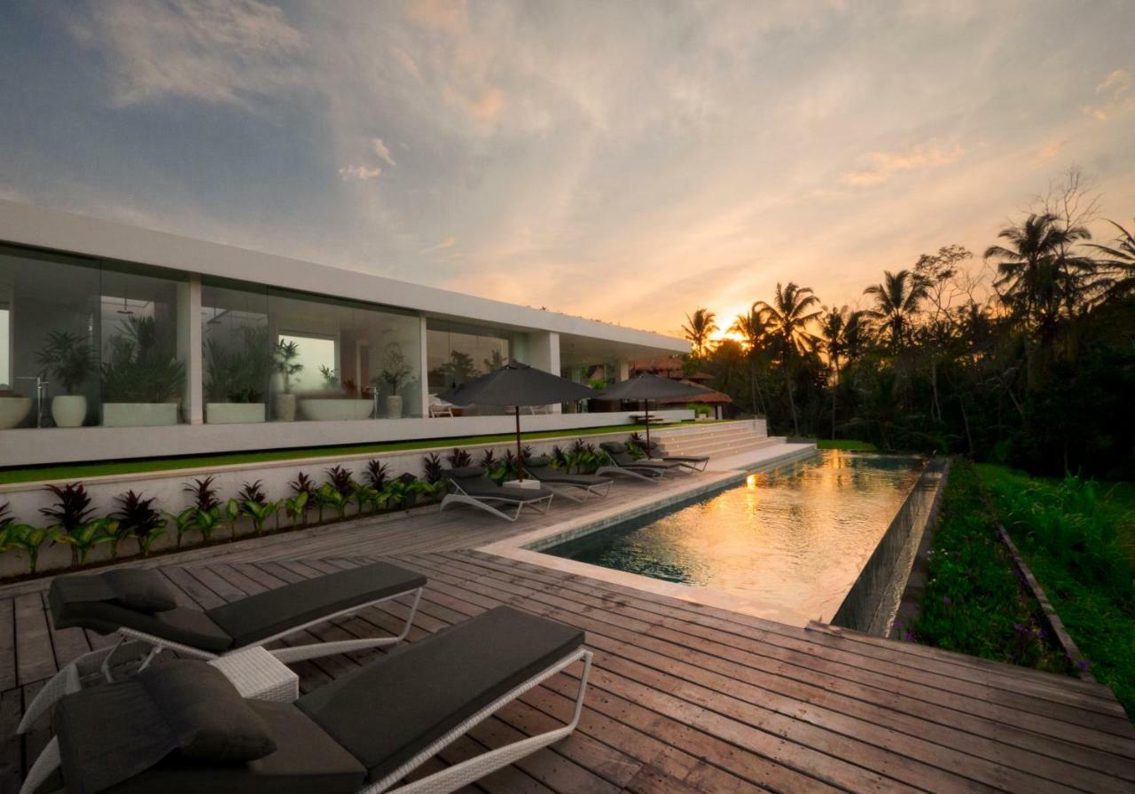Villa Harta Ubud Exterior foto