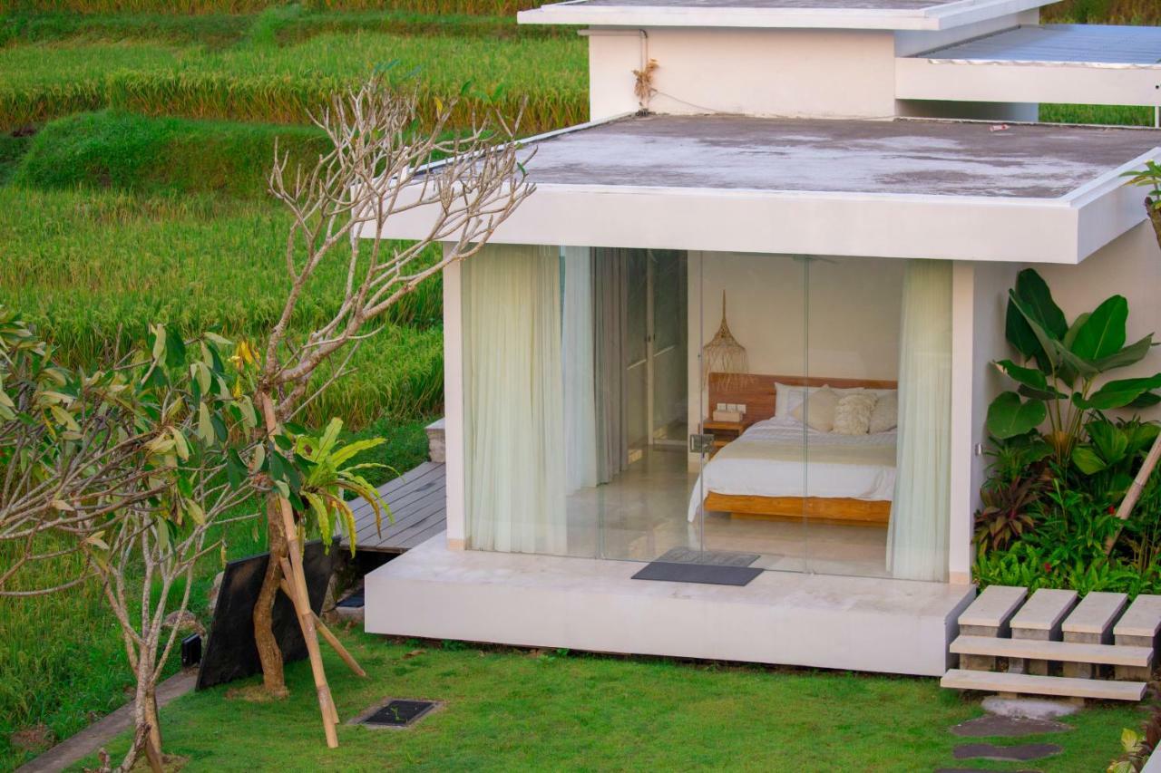 Villa Harta Ubud Exterior foto