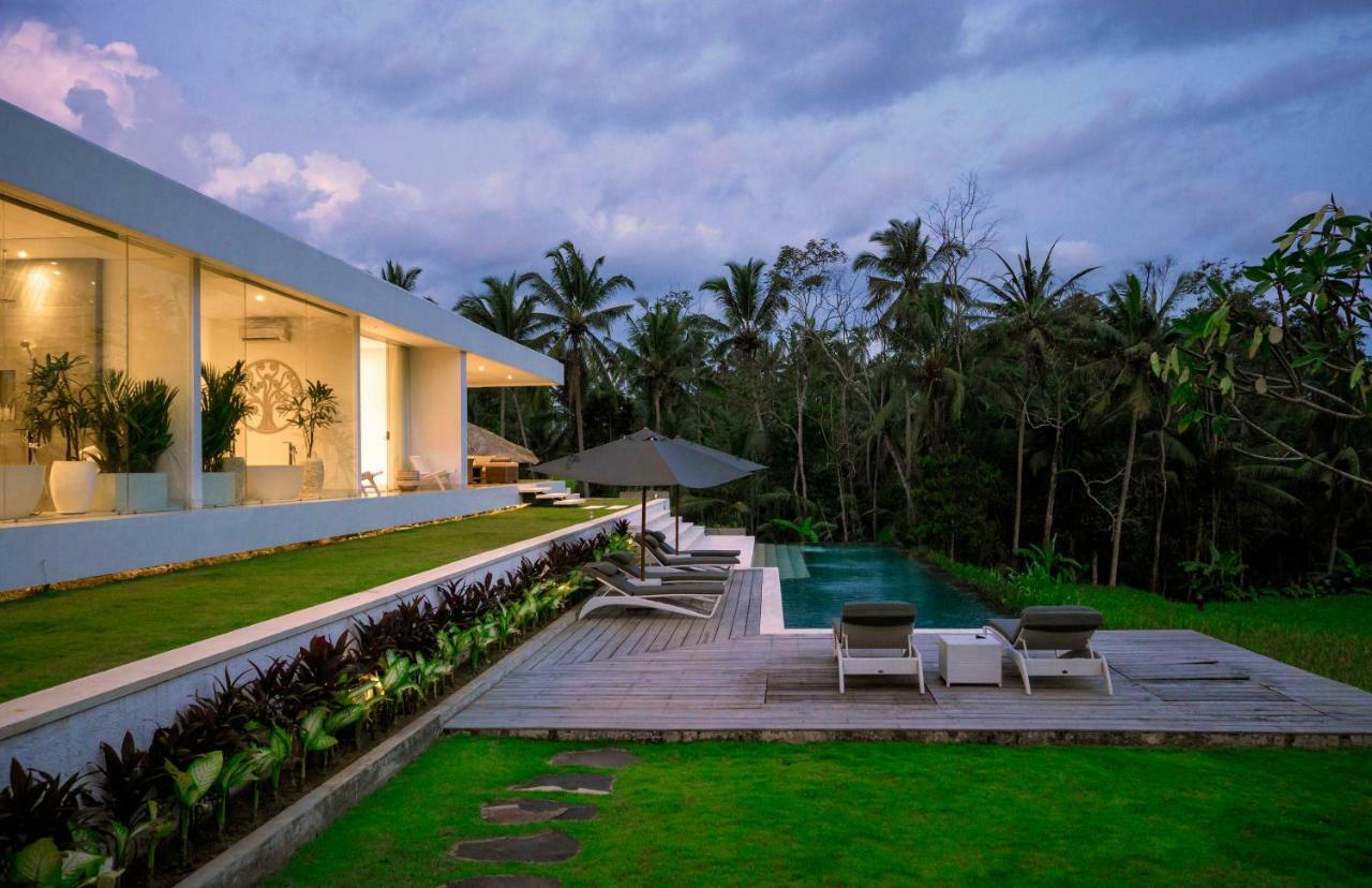 Villa Harta Ubud Exterior foto