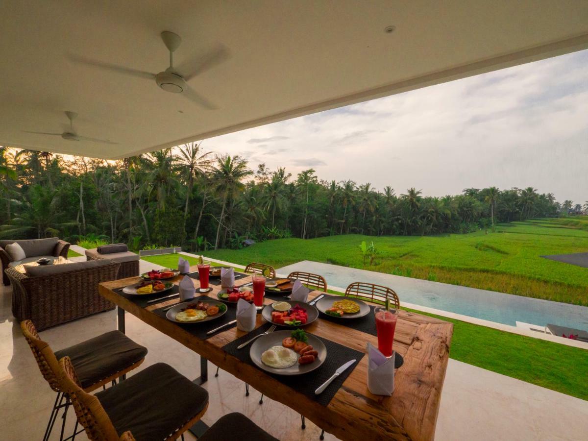 Villa Harta Ubud Exterior foto