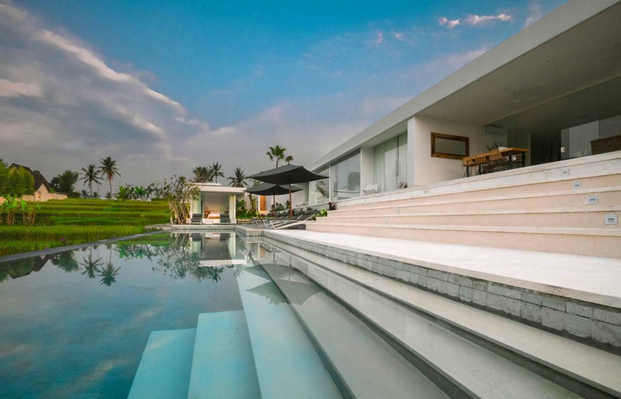 Villa Harta Ubud Exterior foto